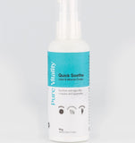 Pure Vitality Quick Soothe Cream 90g anti-aging,bone strength,energy levels energy and vitality,fertility,google,healthy fertility,healthy hormonal balance,healthy immune system,healthy mood,healthy stress levels,high strength,High strength immune support