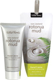 Wild Ferns Rotorua Mud Hand Creme with Green Tea and Chamomile 100ml