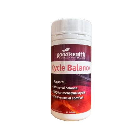 Good Health Cycle Balance 60 Tablets