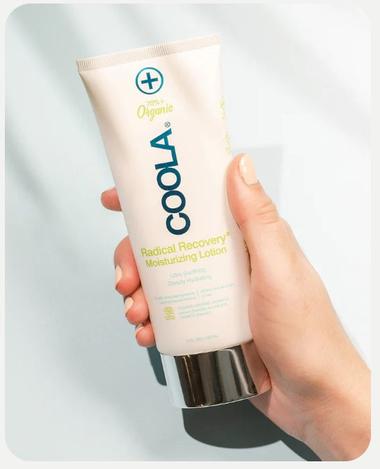 Coola Radical Recovery® After-Sun Moisturizing Lotion