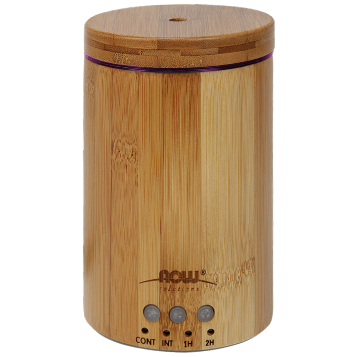 Real Bamboo Ultrasonic Oil Diffuser