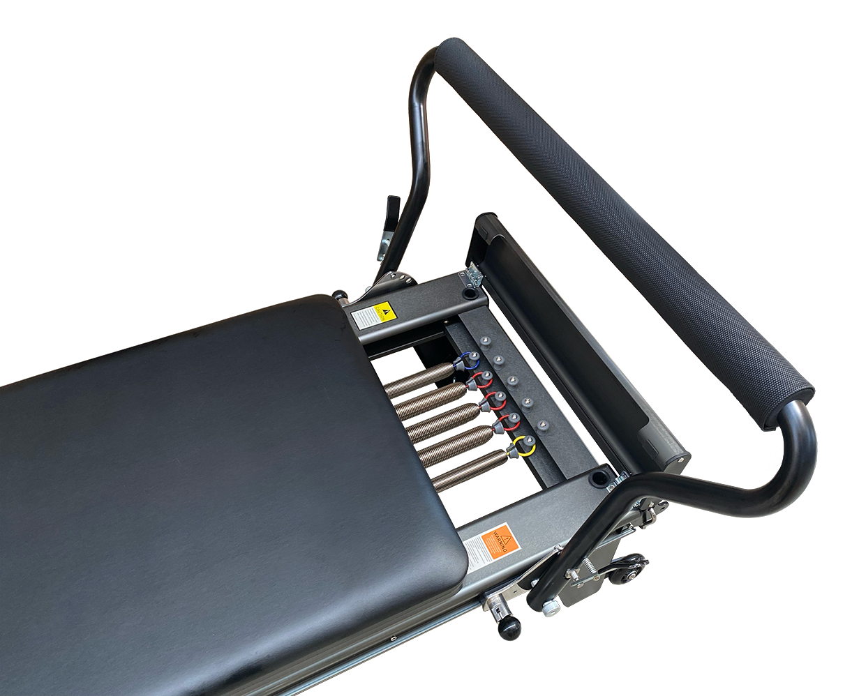 Crossover Aluminium Reformer With Leg Stand- Gallery Series - image 2