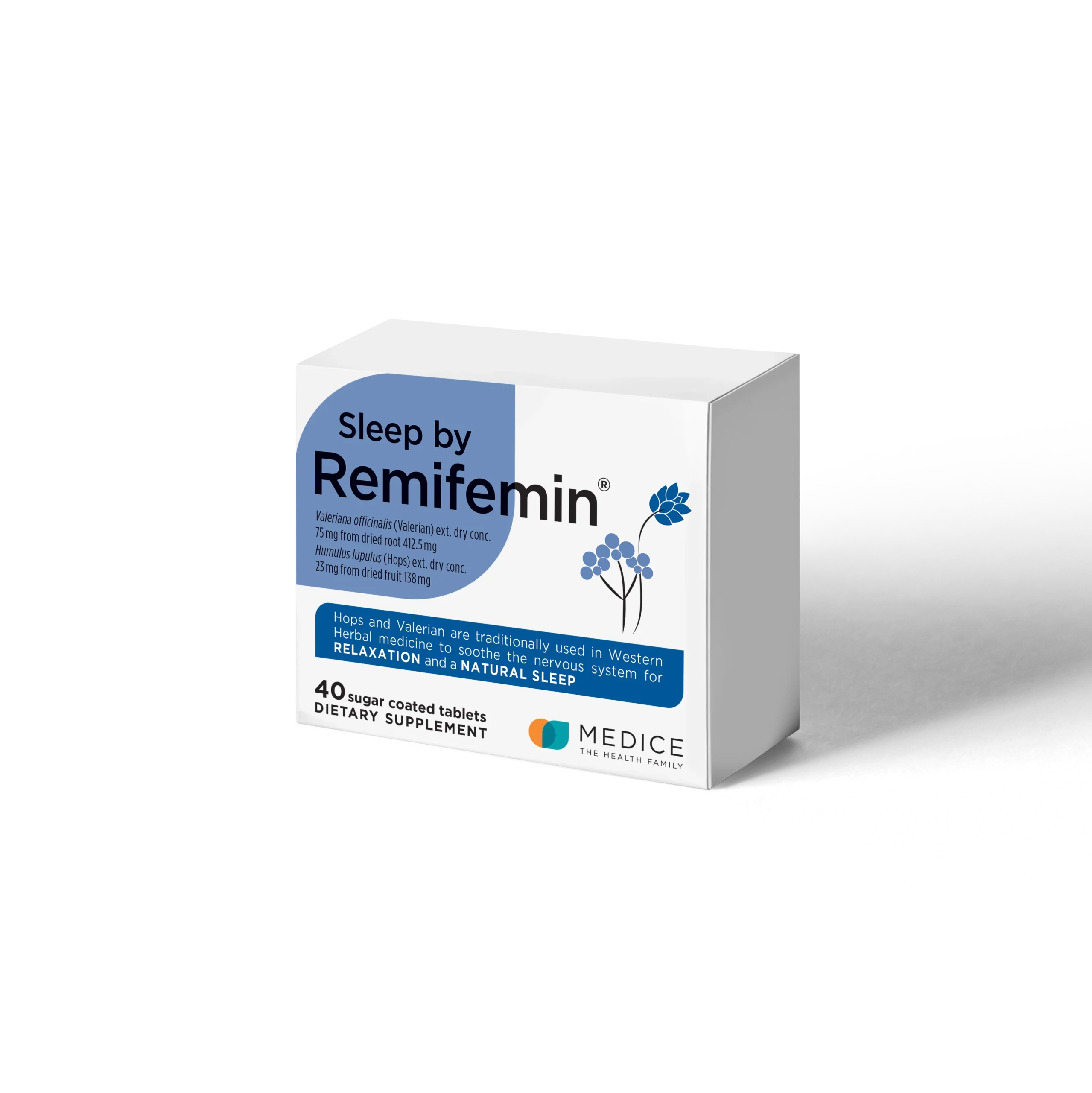 remifemin sleep 40 tablets
