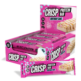 Muscle Nation  Mn Crisp Protein Bar