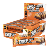 Muscle Nation  Mn Crisp Protein Bar