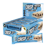 Muscle Nation  Mn Crisp Protein Bar