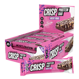 Muscle Nation  Mn Crisp Protein Bar