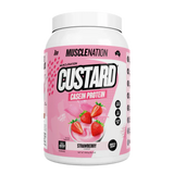 Custard Casein Protein