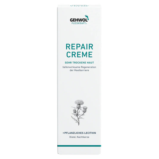 Gehwol Fusskraft Repair Creme 75ml