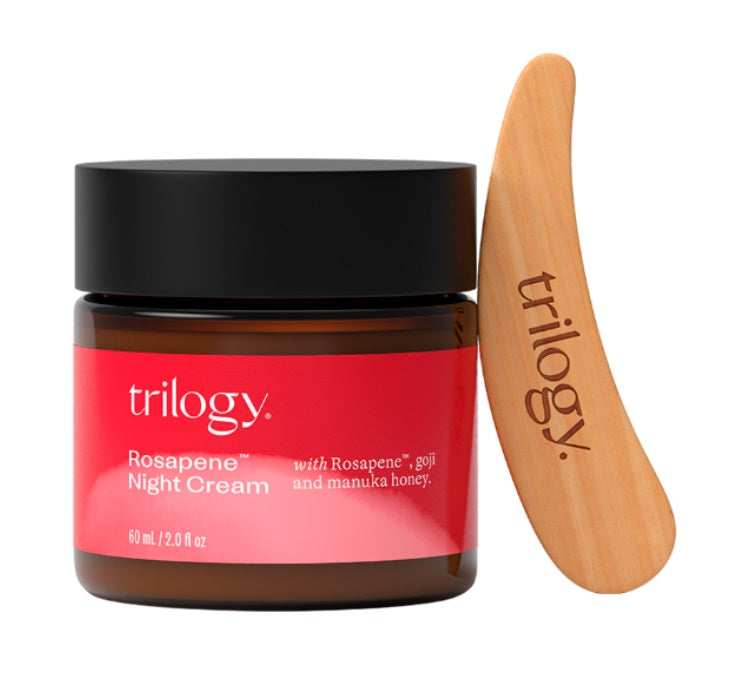 Trilogy Rosehip Night Cream 60g