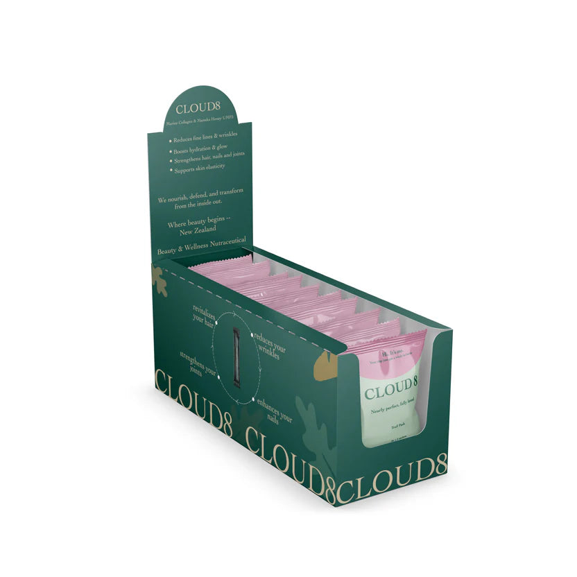 Marine Collagen Small Retail Starter Pack