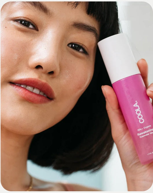 Coola Rewakening Rosewater Mist