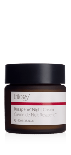 Trilogy Rosapene Night Cream 60ml