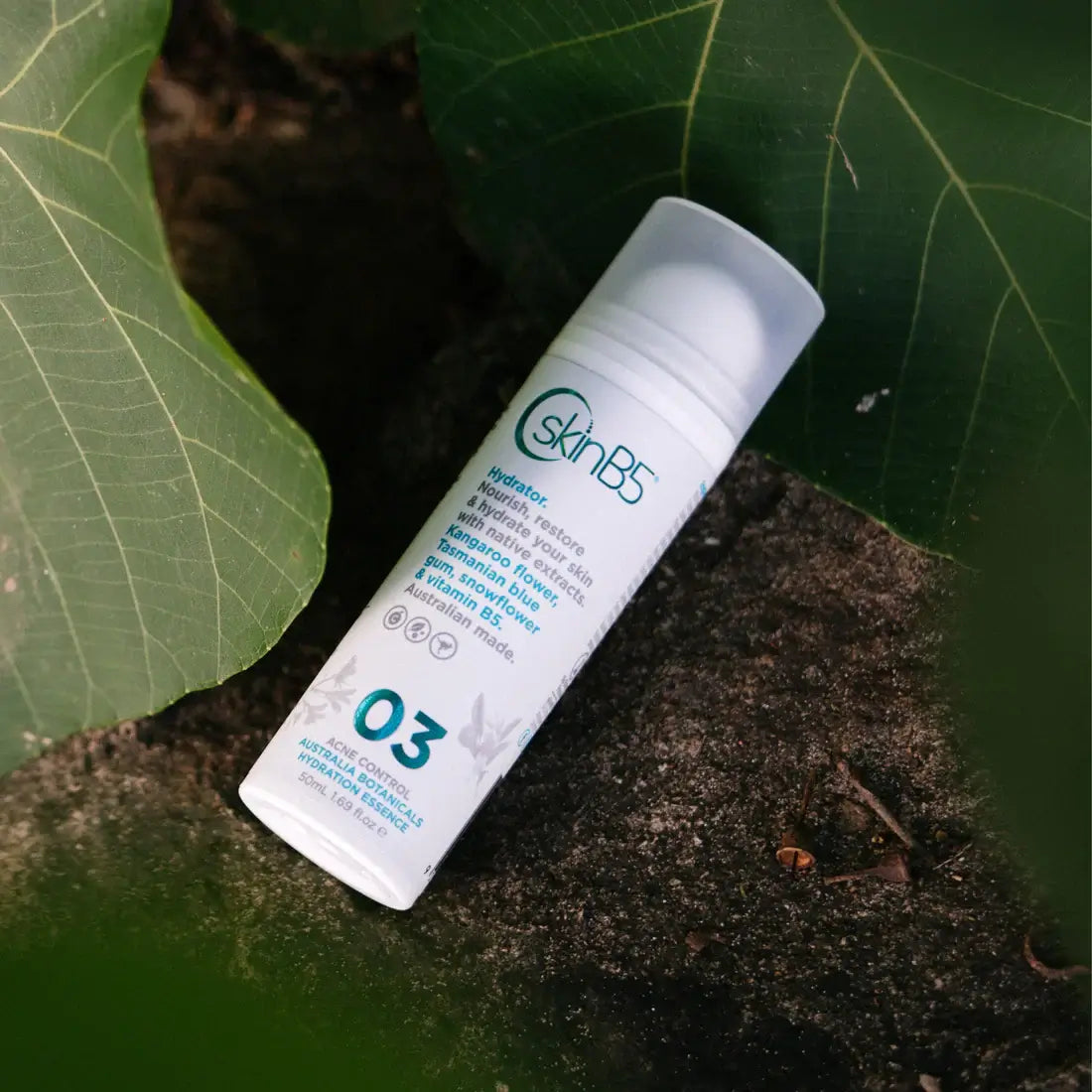 Skin B5 Acne Control Australian Botanicals Hydration Essence 50ml Acne Treatment,Clear Complexion,Clear Skin,Combination Skin,cracked skin,dry skin,dry skin cream,Dry Skin Gel,dry skin wash,Healthy Skin,Hydrating Skin Care,itchy dry skin,itchy skin,Moistu