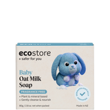 Ecostore Baby Soap Oat Milk 80g