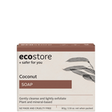 Ecostore Coconut Soap 80g