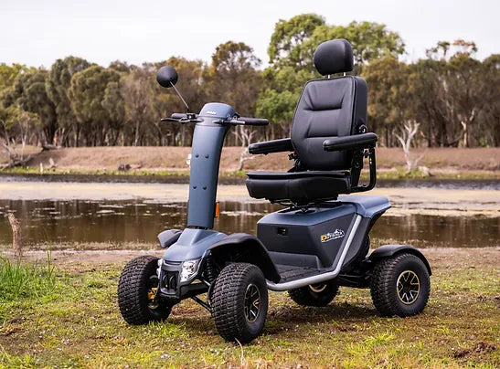 Pride Outback Mobility Scooter