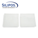Silipos 15505 Gel Squares And Adhesive 10CM X 10CM - Pkt 2