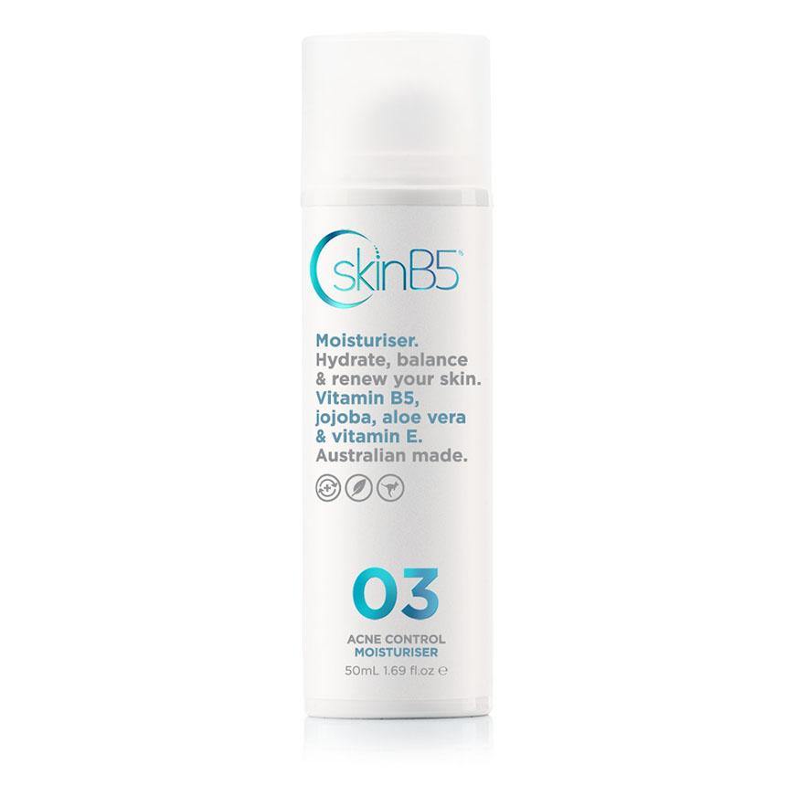 Skin B5 Acne Control Moisturiser 50ml