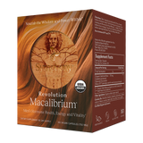 Revolution Macalibrium front left view