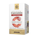 Solgar Brain Works With Full Spectrum Curcumin Licapsules 60