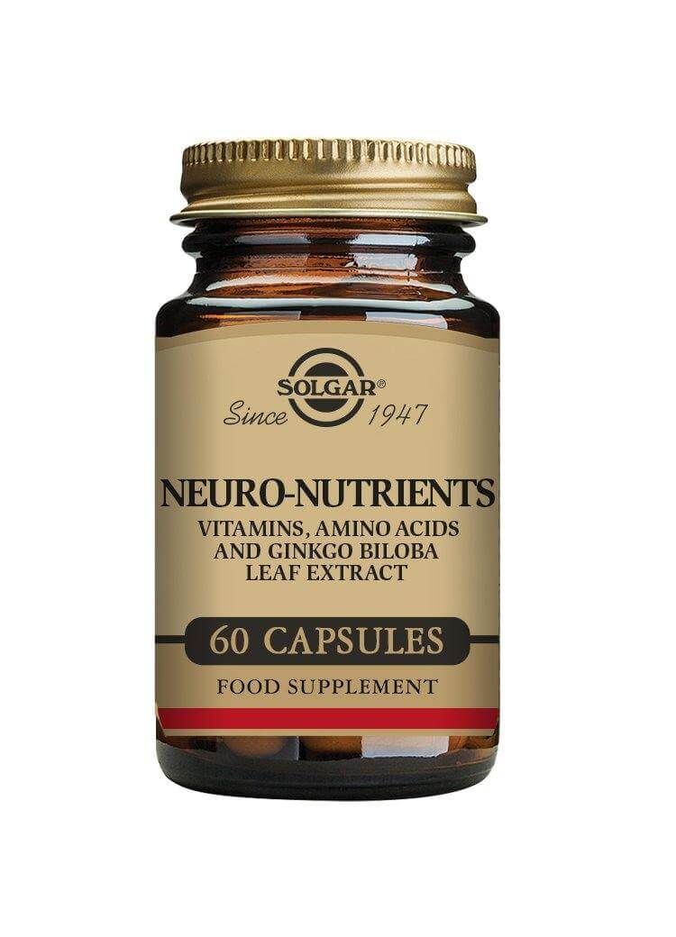 Solgar Neuro Nutrients capsules issues,neuro nutrients,solgar,Solgar Neuro Nutrients