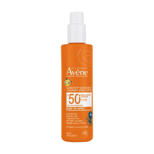 Avene Sunscreen Spray SPF50+ For Children 200ml