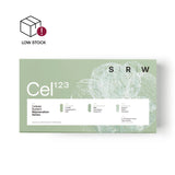 SRW Laboratories Ltd Cel 123 Rejuvenation Series