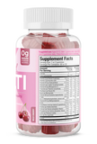 SUKU Vitamins Teen Girl Total Multi 60 Gummies | Sugar-Free Multivitamin for Teen Girls