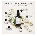 Holistic Scalp Treatment Oil 50ml Aids Styling,benefits of hair,Chemically treated hair,Colour Protect Shampoo,colour retention,Coloured hair,Conditions and Combats frizz,Curly hair,Damaged hair,dehydrated hair,Directions for U,dry hair,dry itchy scalp,dr