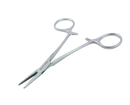 ARROW FORCEP HAEMOSTAT MOSQUITO 13CM