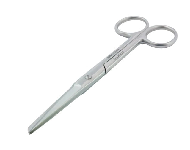 ARROW SCISSOR (WARD) SHARP / BLUNT 15CM