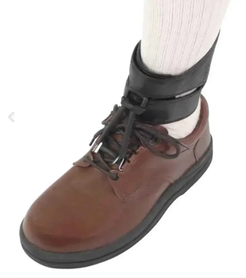 Allcare Dictus Foot Support Outdoor helps those suffering from Drop Foot,raise their foot directly,stop the foot dropping,The foot may appear floppy