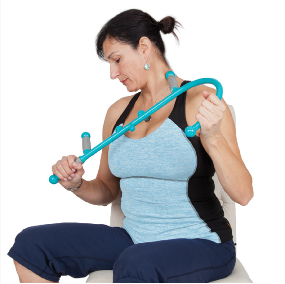 Body Tool Trigger Point Self Massager - image 3