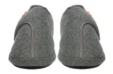 Archline Orthotic Adjustable Slippers Plus - Grey Marl - image 3