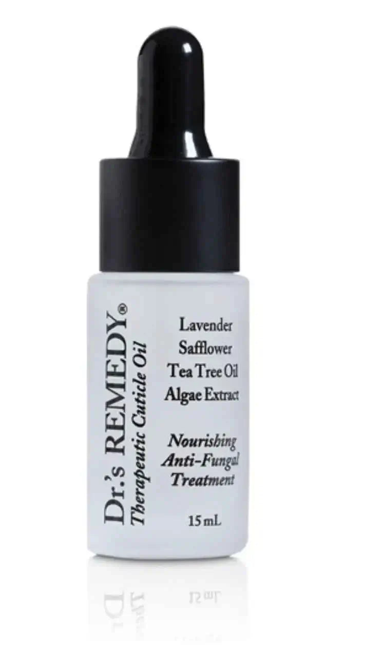 Dr's Remedy Caress Cuticle Oil 15ml effective for daily use,prevent fungal infections from developing,treat fungal infections