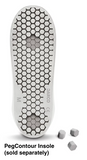 Darco Pegcontour Insole For Allround Shoe (Discontinued) - image 2