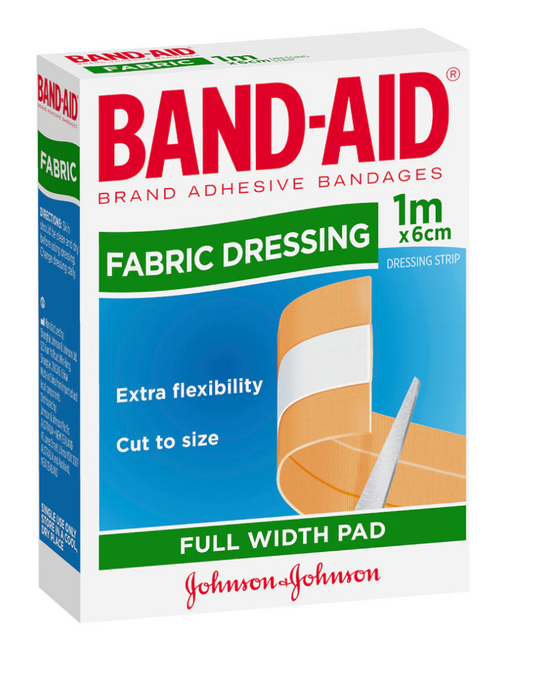 Band-aid Fabric Dressing Strip