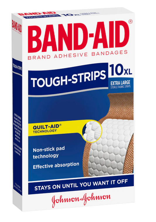 Band-aid tough strips quilt xtra large 10