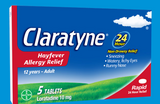 claratyne rapid tabs 10mg 60 tabs