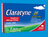 claratyne rapid tabs 10mg 10 tabs