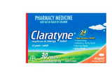 claratyne rapid tabs 10mg 30 tabs