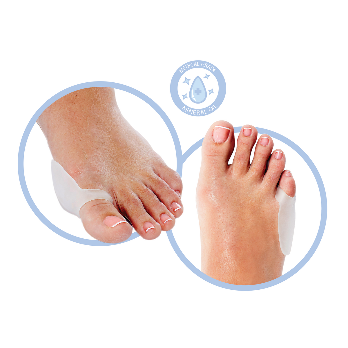 Walker's Gel Bunion/Tailor's Guard