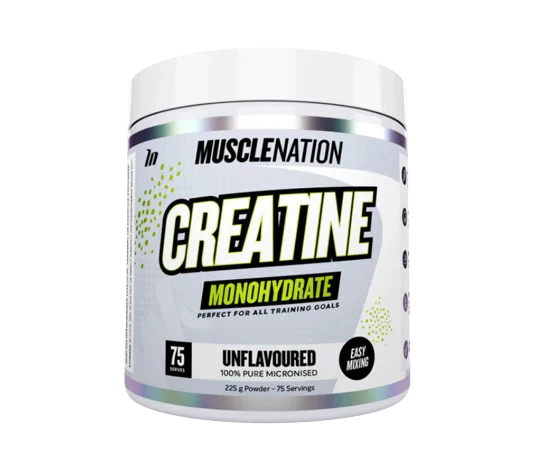 Muscle Nation CREATINE 75 serve