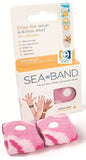 Sea-Band Nausea Relief CHILD Wrist Band - PINK