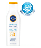 Nivea Sun SPF 50+ Sensitive Protect Lotion 200ml