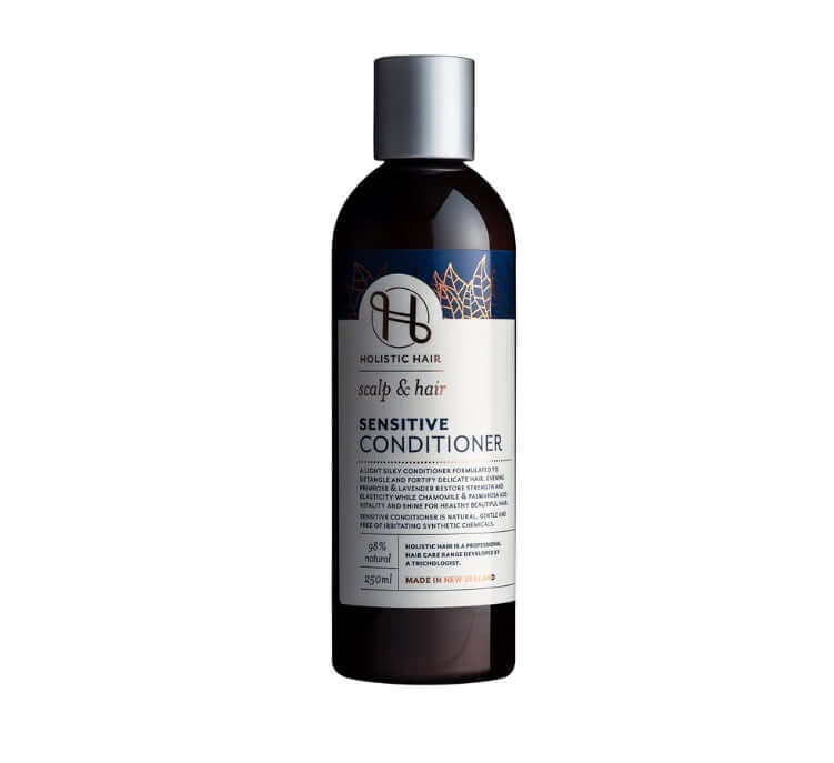 Holistic Sensitive Conditioner Aids Styling,benefits of hair,Chemically treated hair,Colour Protect Shampoo,colour retention,Coloured hair,Conditions and Combats frizz,Curly hair,Damaged hair,dehydrated hair,Directions for U,dry hair,dry itchy scalp,dry s