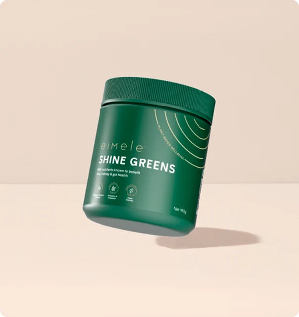 Eimele Shine Greens Home Edition 180g
