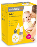 Medela Solo&trade; single electric breast pump