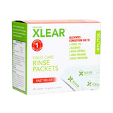 xlear Sinus Rinse  Solution 20 Refills